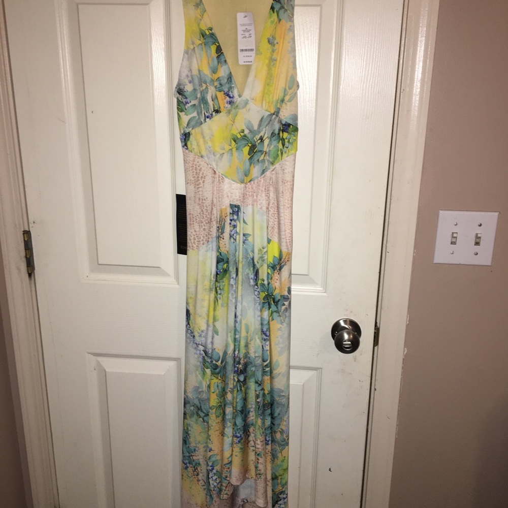 Bebe Summer Maxi!!! NWT